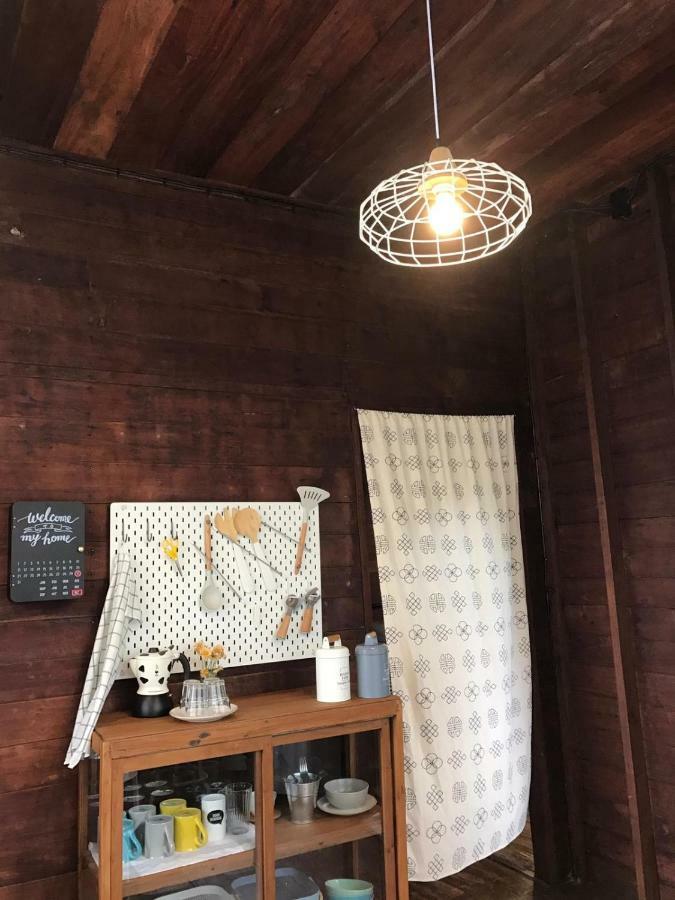 Albergue Pickbaan Lamphun Exterior foto